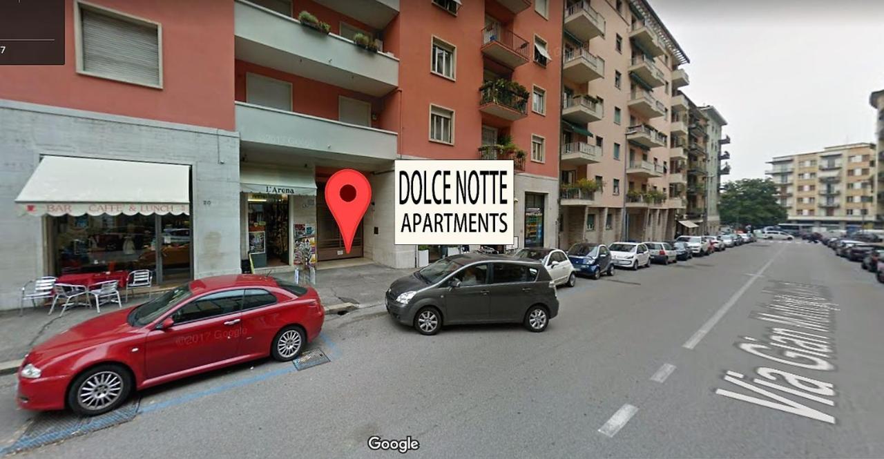 Dolce Notte Apartments Werona Zewnętrze zdjęcie