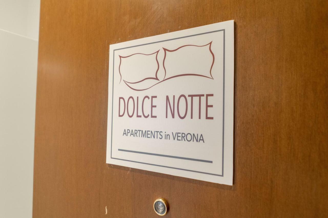 Dolce Notte Apartments Werona Zewnętrze zdjęcie